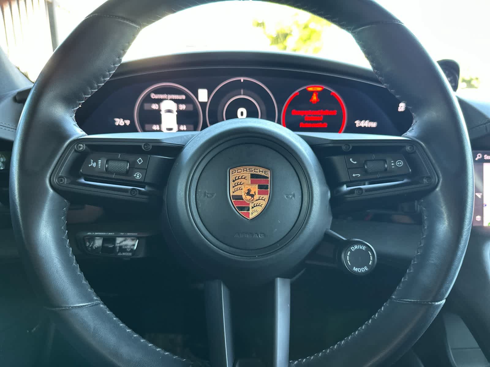 Certified 2023 Porsche Taycan 4S AWD/4WD image 26
