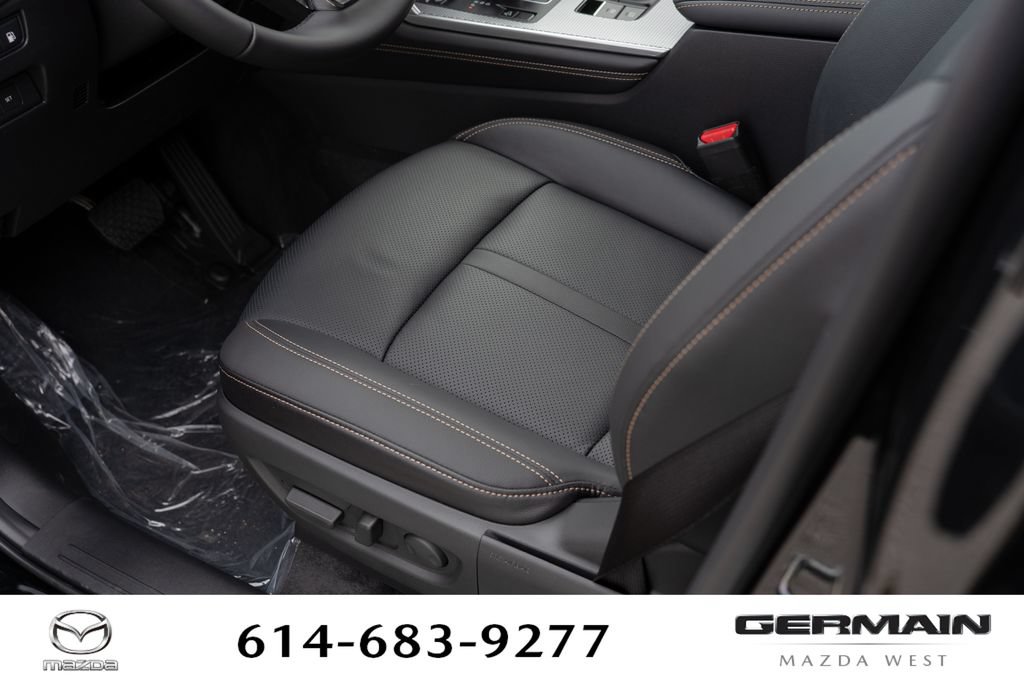 New 2026 MAZDA CX-90 Plug-In Hybrid w/ Preferred AWD/4WD image 22