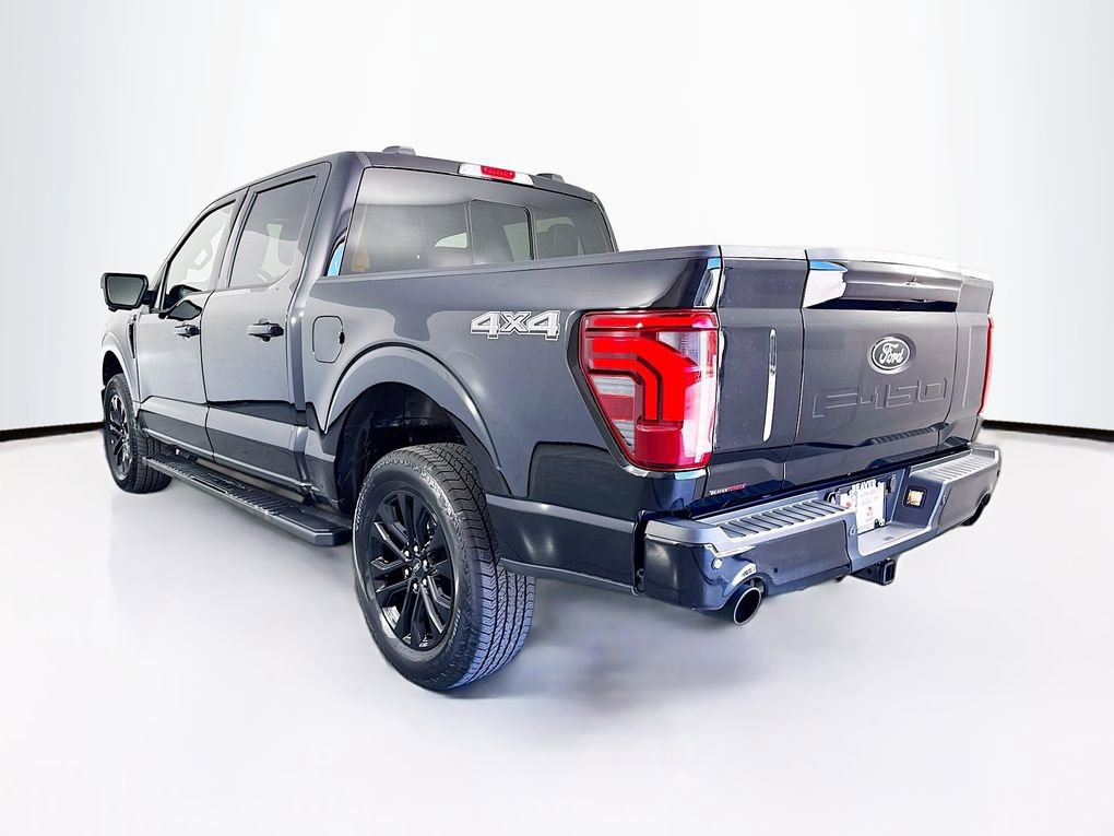 Used 2025 Ford F150 Lariat w/ Bed Utility Package AWD/4WD image 7