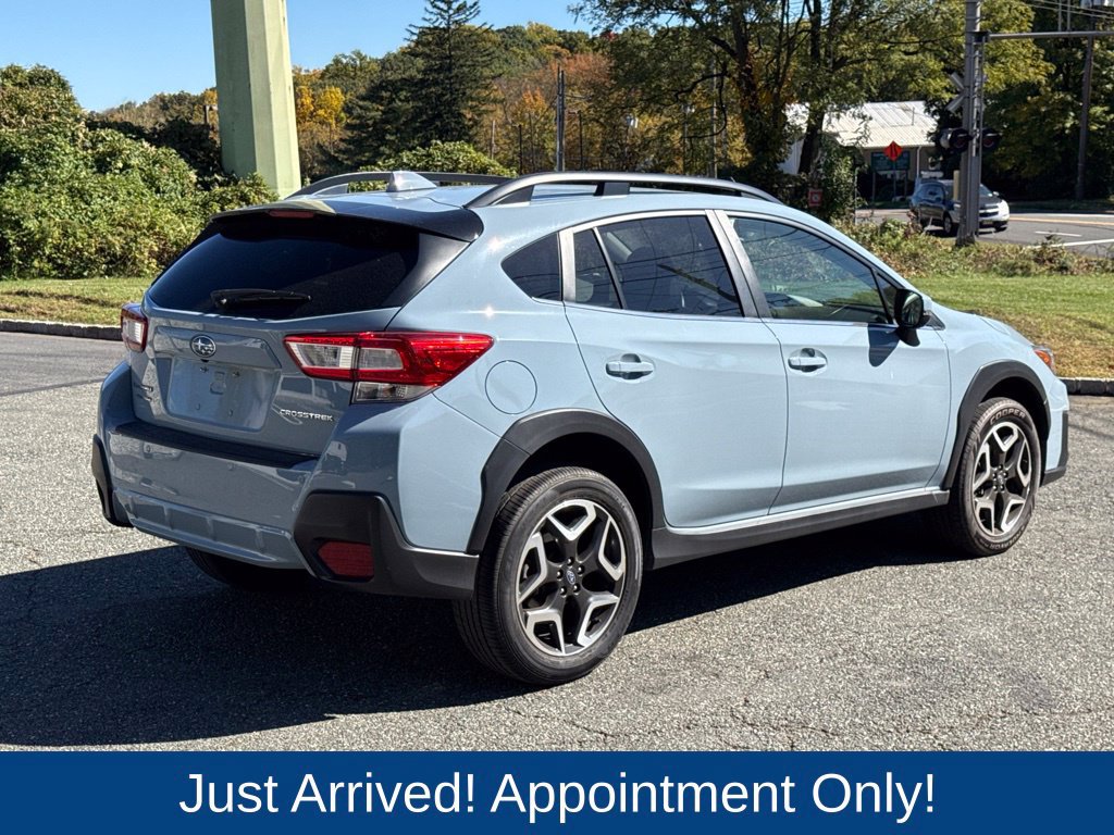 Used 2019 Subaru Crosstrek 2.0i Limited w/ Moonroof Package w/Navigation AWD/4WD image 7