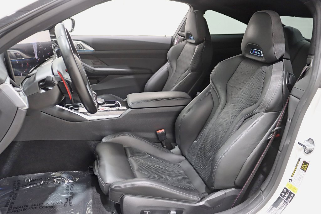 Used 2024 BMW M4 xDrive Competition AWD/4WD image 31