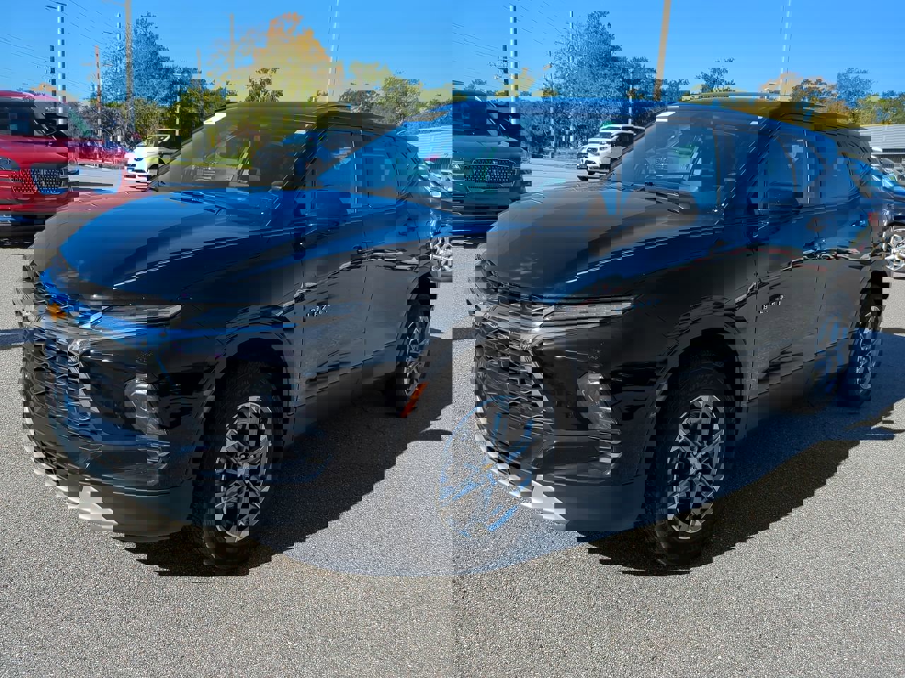 Used 2023 Chevrolet Blazer LT w/ LPO, Floor Liner Package image 8