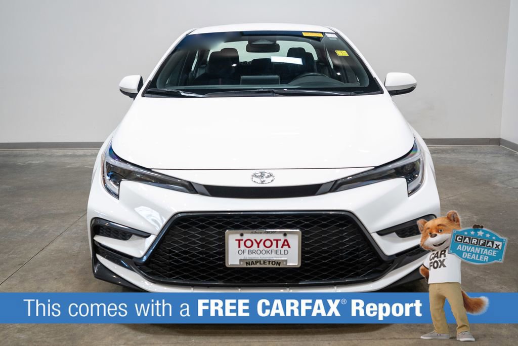 Certified 2023 Toyota Corolla SE image 2