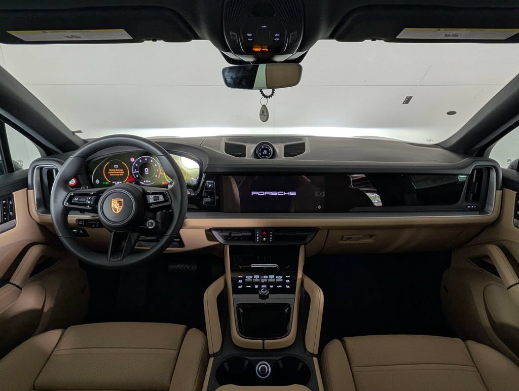 New 2026 Porsche Cayenne Coupe AWD/4WD image 20
