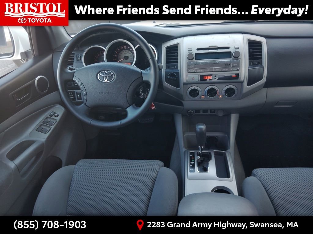 Used 2009 Toyota Tacoma 4x4 Double Cab image 16