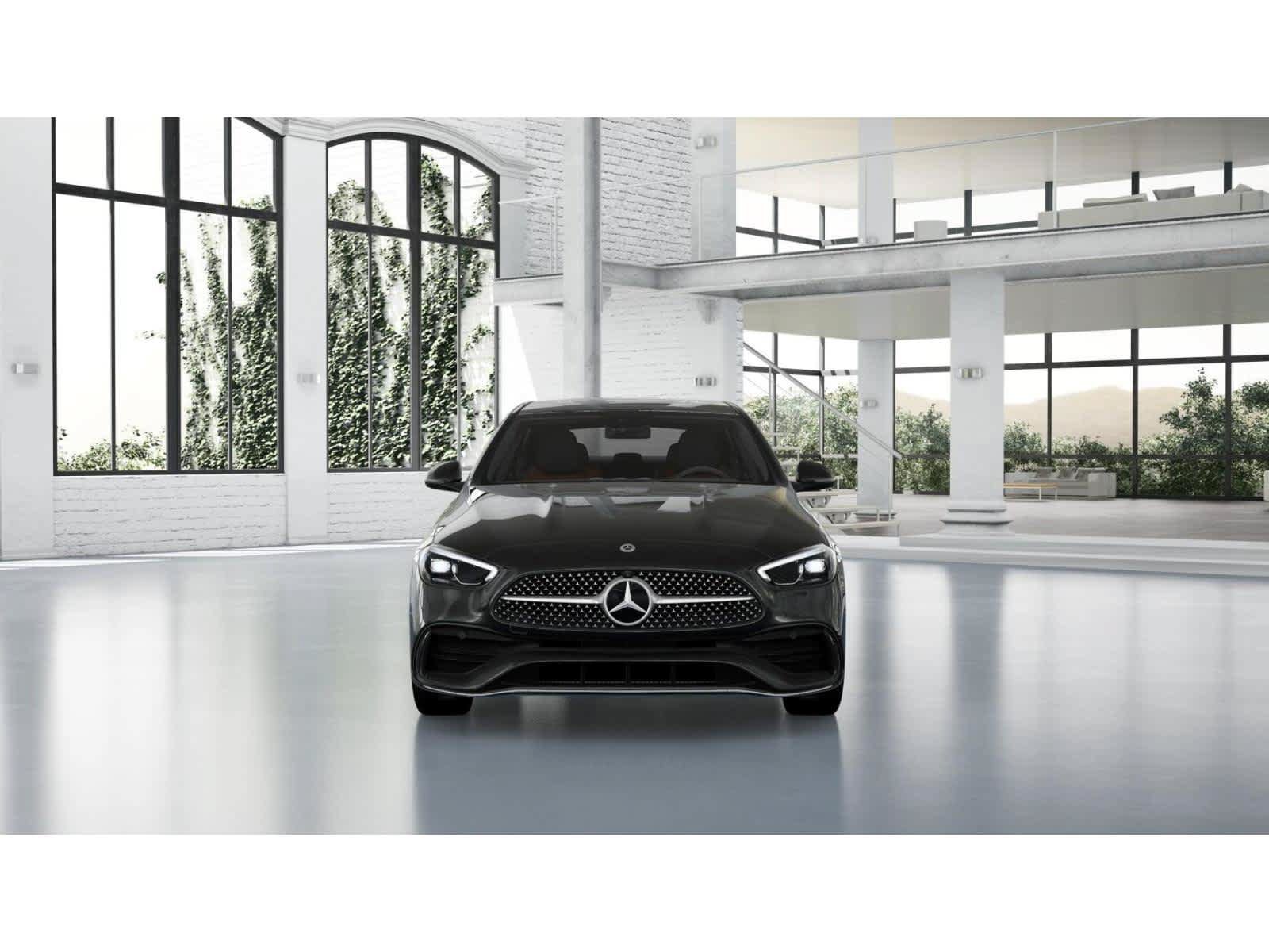 New 2026 Mercedes-Benz C 300 Sedan image 7