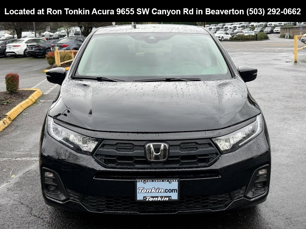 Used 2025 Honda Odyssey EX-L image 3