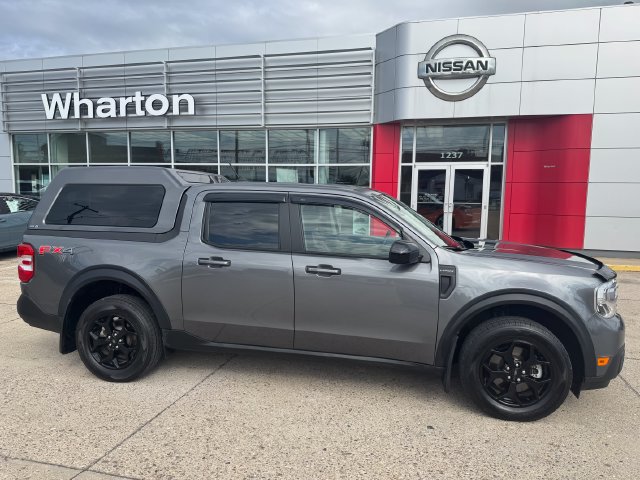 Used 2024 Ford Maverick Lariat w/ FX4 Off-Road Package AWD/4WD image 9
