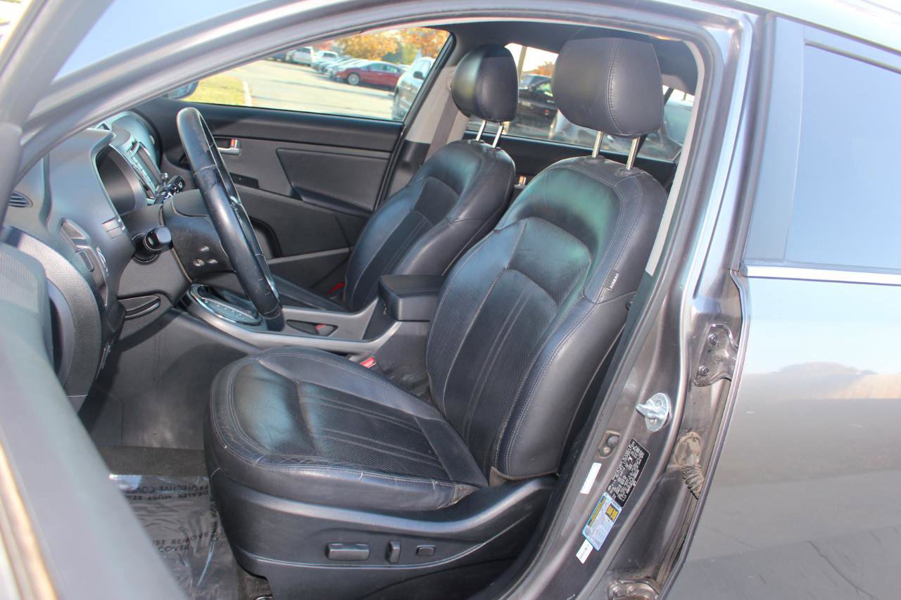 Used 2013 Kia Sportage EX w/ EX Premium Pkg FWD image 16