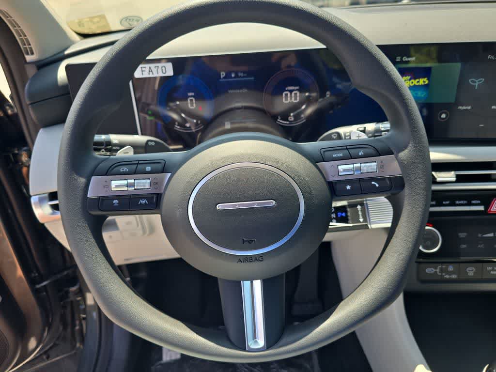 New 2026 Hyundai Tucson Blue SE FWD image 23