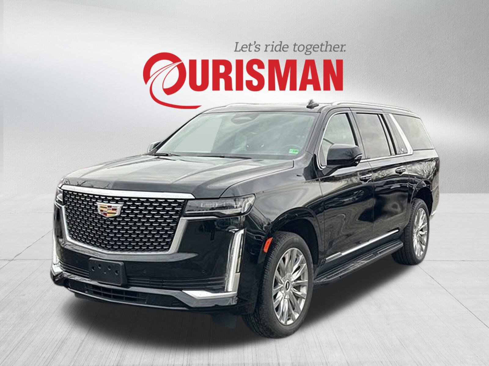 Used 2023 Cadillac Escalade ESV Premium Luxury image 5