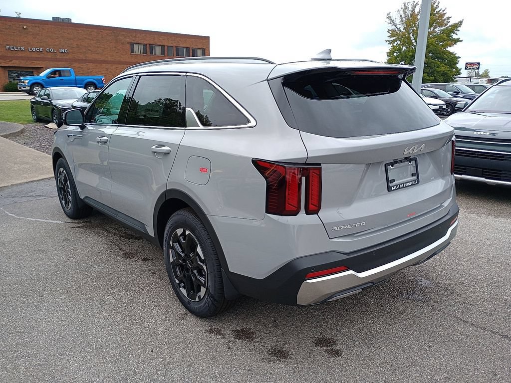 New 2026 Kia Sorento S w/ S Panoramic Sunroof Package FWD image 5
