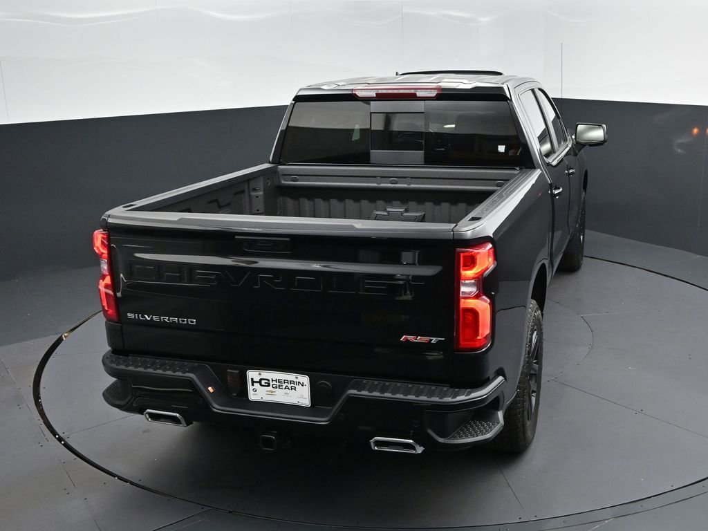New 2026 Chevrolet Silverado 1500 RST w/ Z71 Off-Road Package AWD/4WD image 39