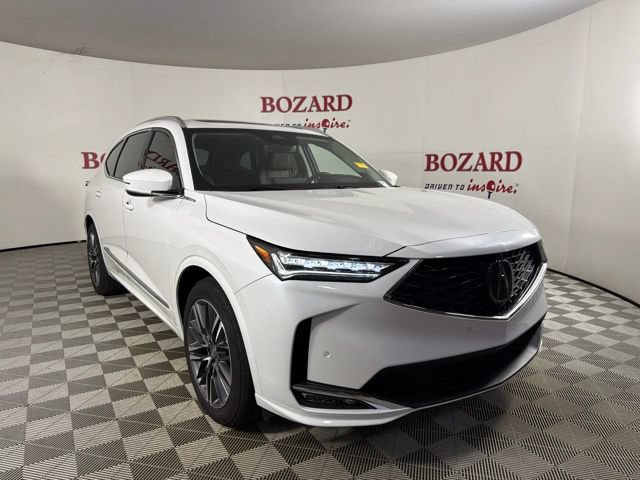 Used 2026 Acura MDX w/ Advance Package AWD/4WD image 1