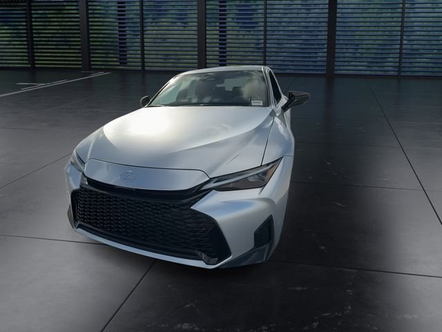 New 2026 Lexus IS 350 F Sport RWD image 3