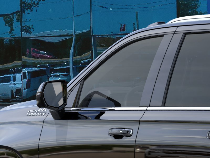 New 2026 Chevrolet Suburban High Country AWD/4WD image 36