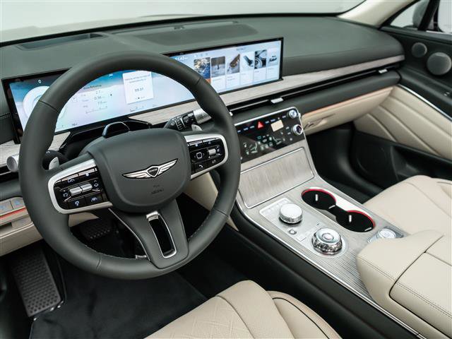 New 2026 Genesis GV80 3.5T Advanced image 17