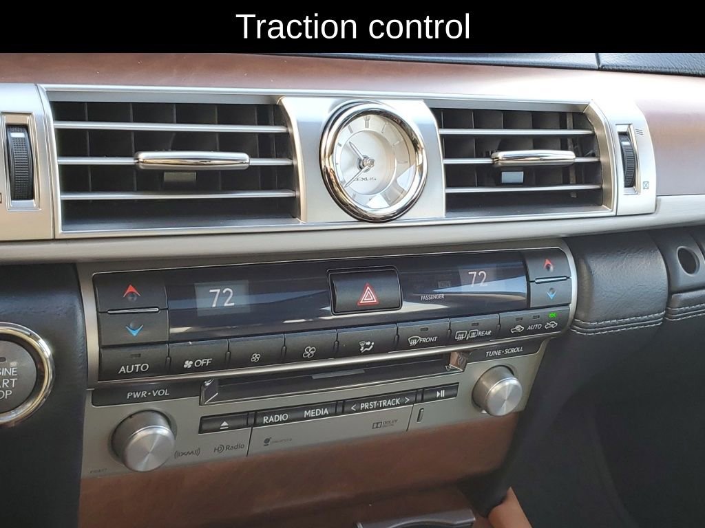 Used 2015 Lexus LS 460 AWD w/ Comfort Package image 25