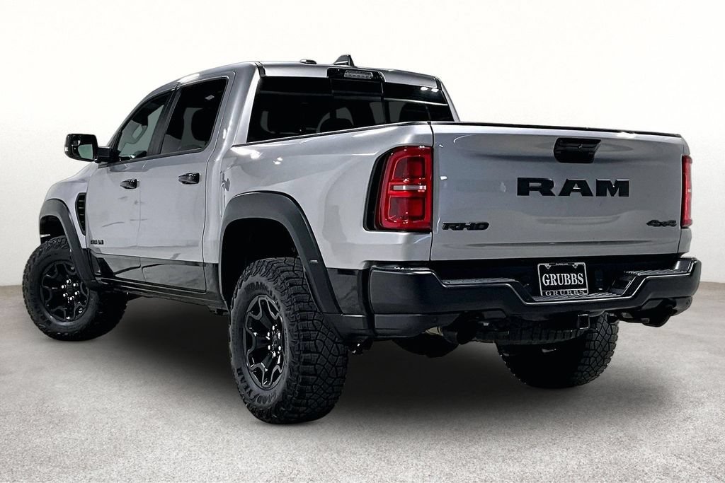 Used 2025 RAM 1500 RHO w/ RHO Level 1 Equipment Group AWD/4WD image 15