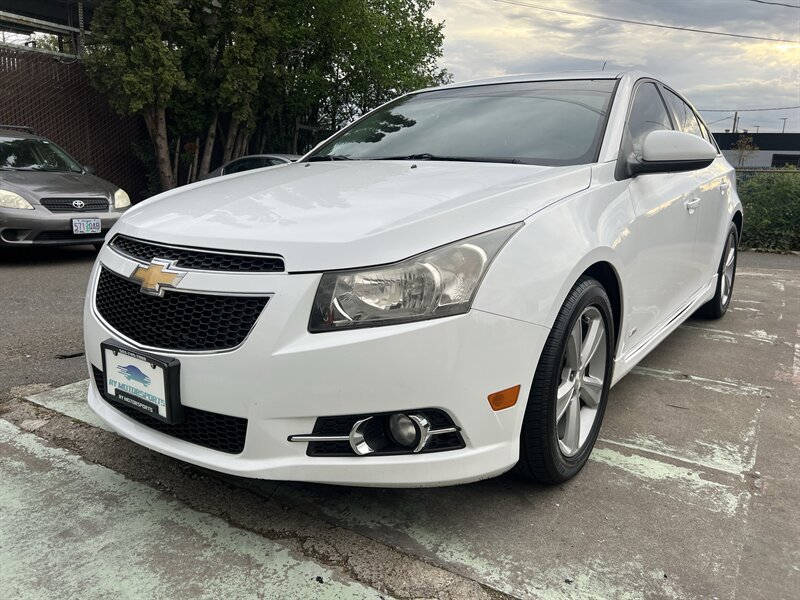 Used 2014 Chevrolet Cruze LT w/ RS Package
