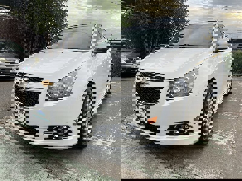 Used 2014 Chevrolet Cruze LT w/ RS Package image 1