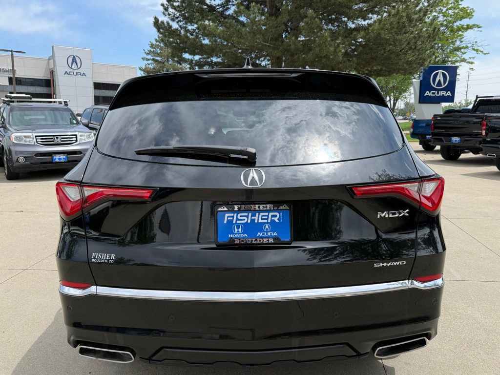 Used 2024 Acura MDX SH-AWD w/ Technology Package image 5