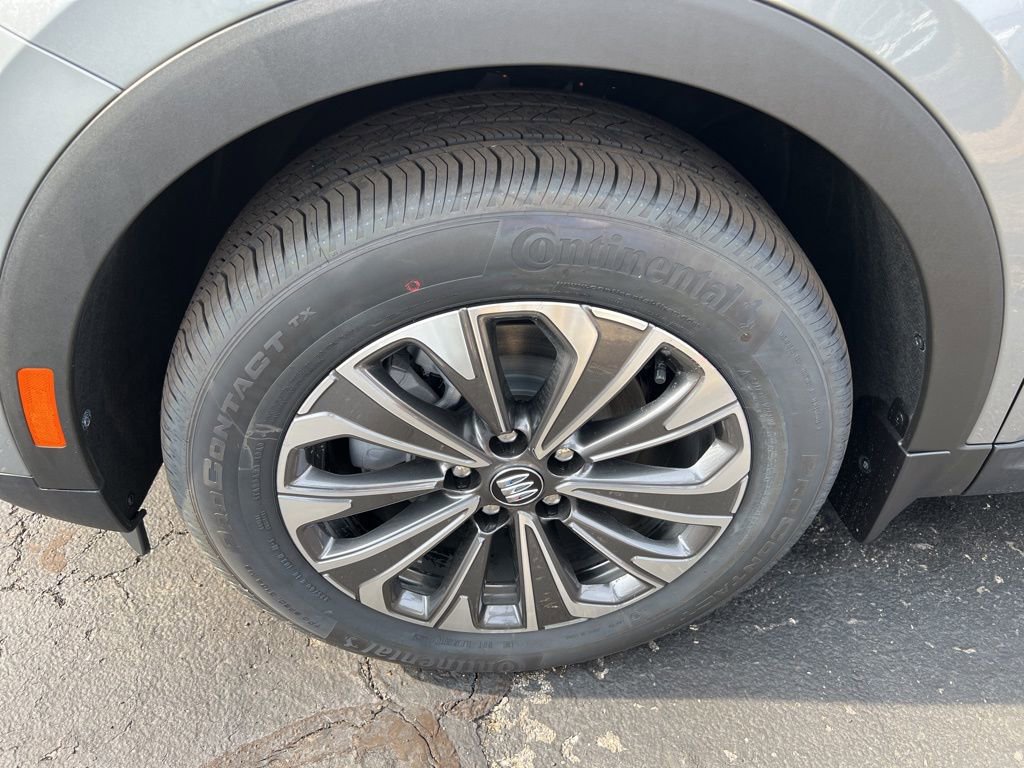 New 2026 Buick Envision Preferred AWD/4WD image 2