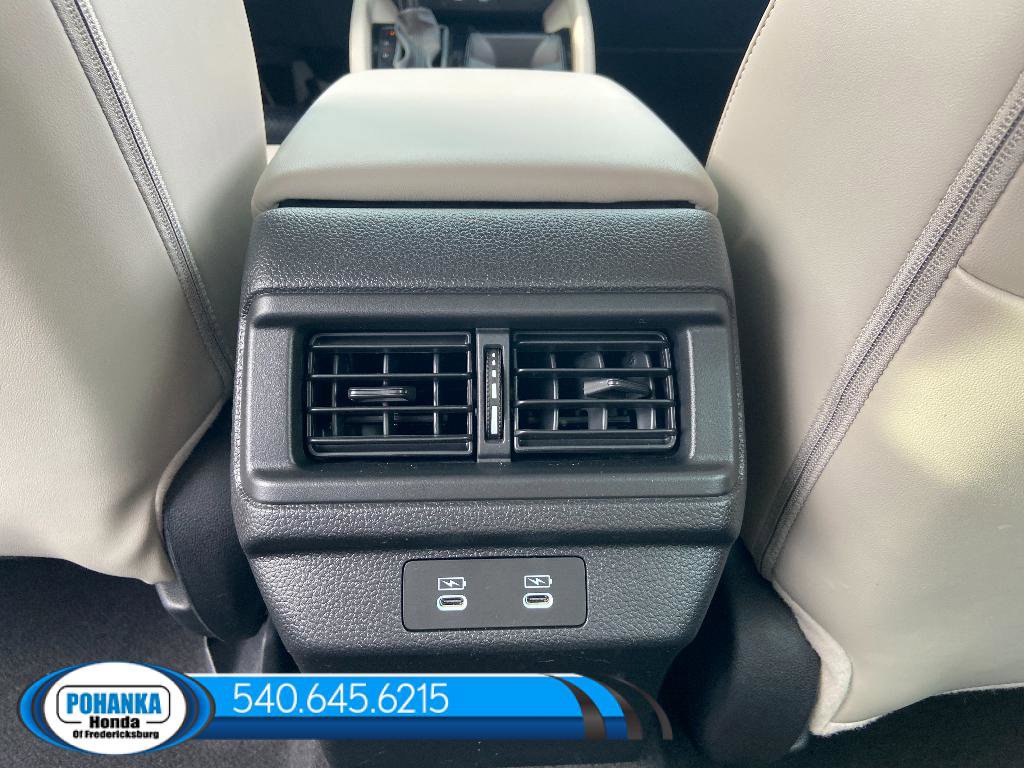 New 2026 Honda Accord Hybrid EX-L image 15