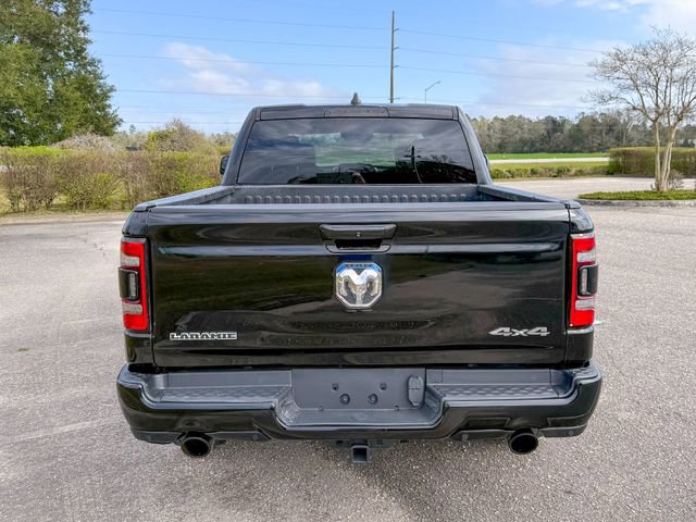 Used 2019 RAM 1500 Laramie image 5