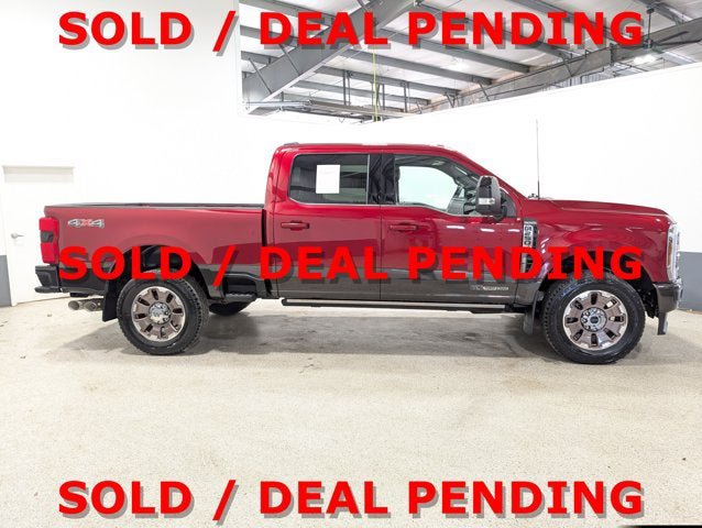 Used 2025 Ford F250 King Ranch AWD/4WD image 2