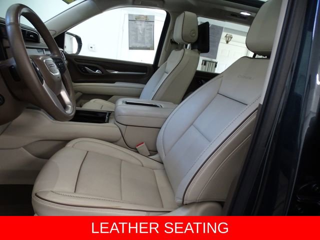 Certified 2021 GMC Yukon XL Denali w/ Denali Premium Package image 2