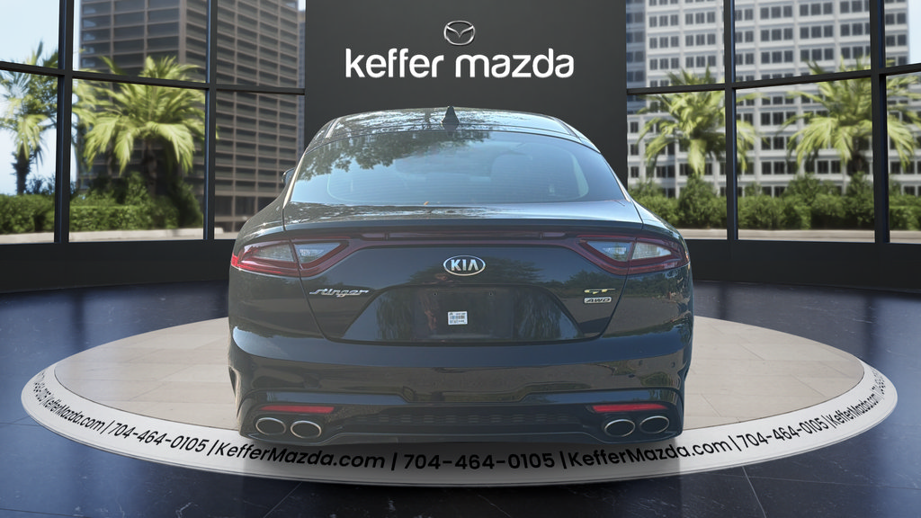 Used 2018 Kia Stinger GT2 AWD/4WD image 6