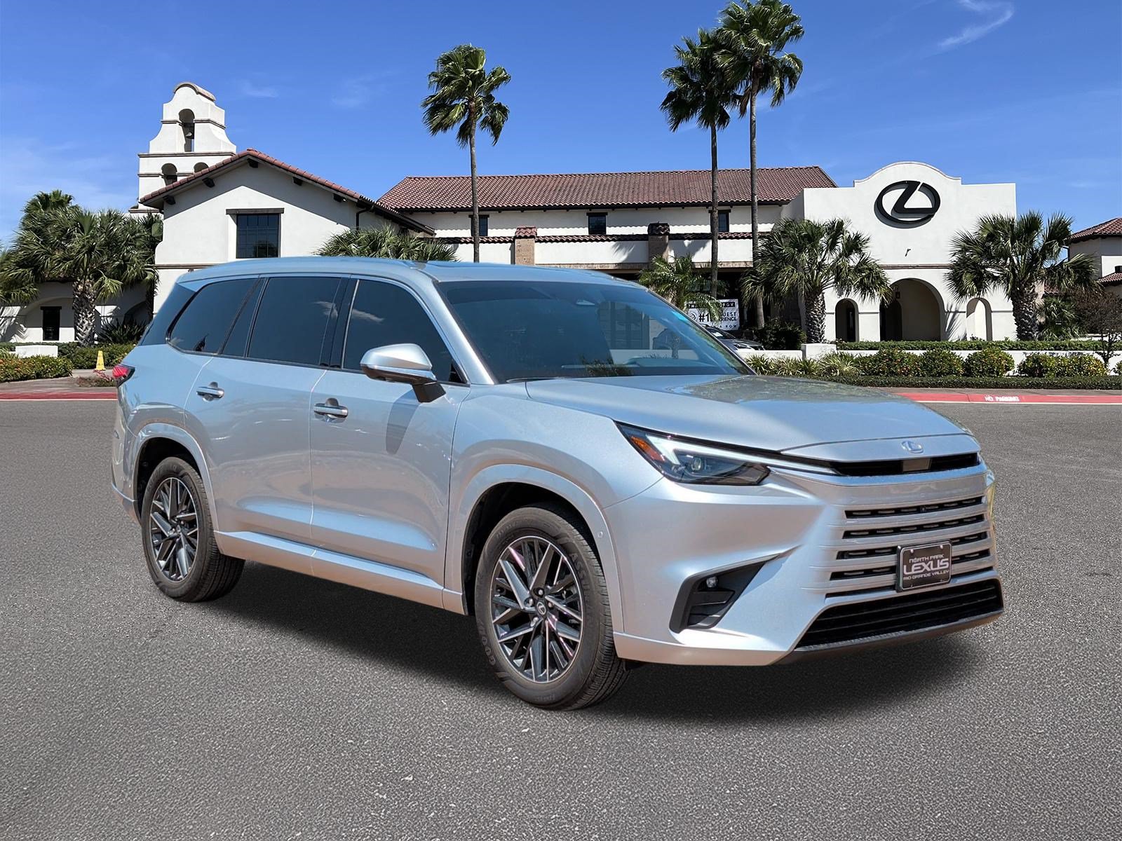 Certified 2026 Lexus TX 350 AWD w/ Technology Package