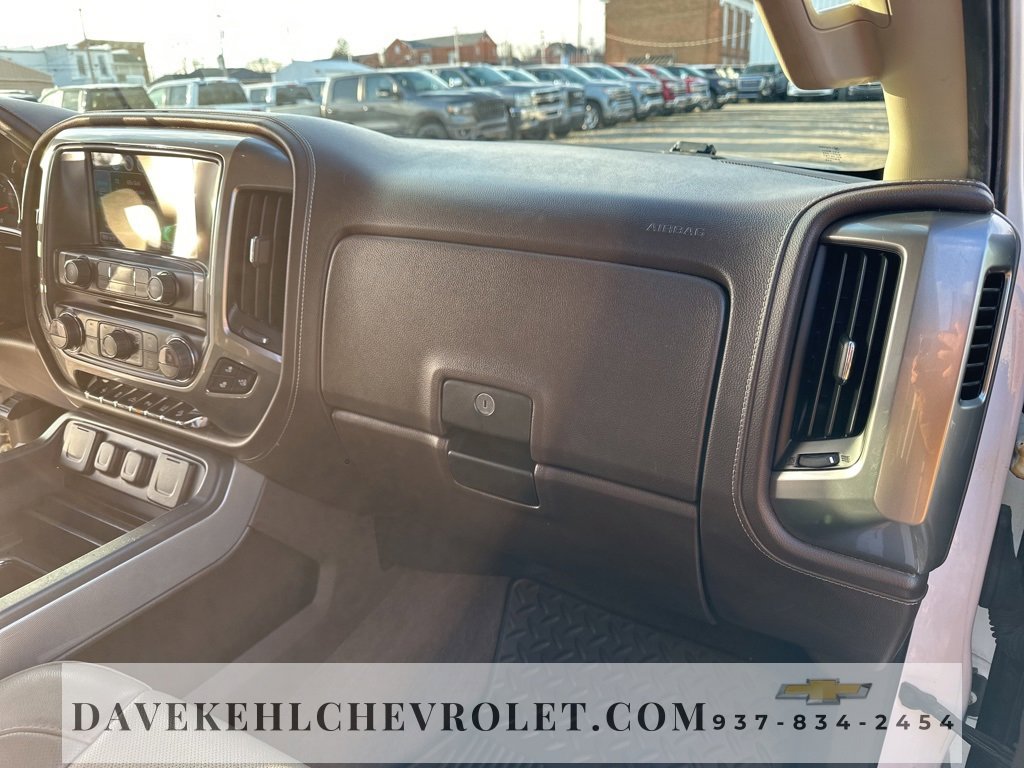Used 2015 Chevrolet Silverado 1500 LTZ Z71 w/ LTZ Plus Package image 22