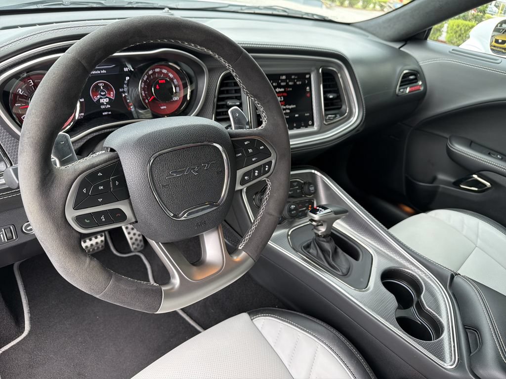 Used 2023 Dodge Challenger SRT Hellcat RWD image 17