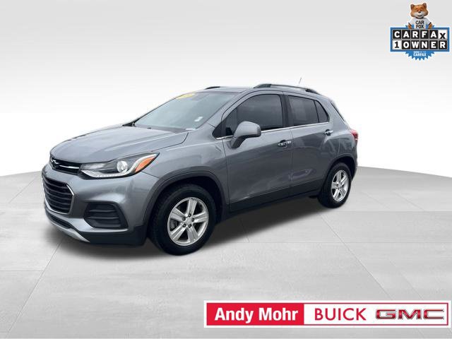 Used 2020 Chevrolet Trax LT w/ LT Convenience Package FWD image 8