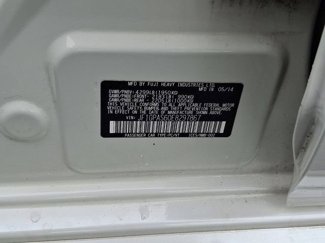 Used 2014 Subaru Impreza 2.0i Sport Limited AWD/4WD image 29