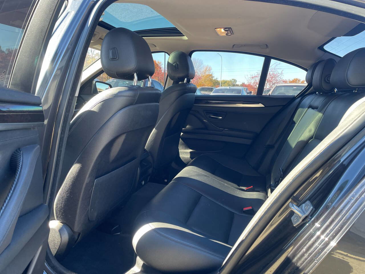 Used 2015 BMW 528i 528i 4dr Sedan image 18