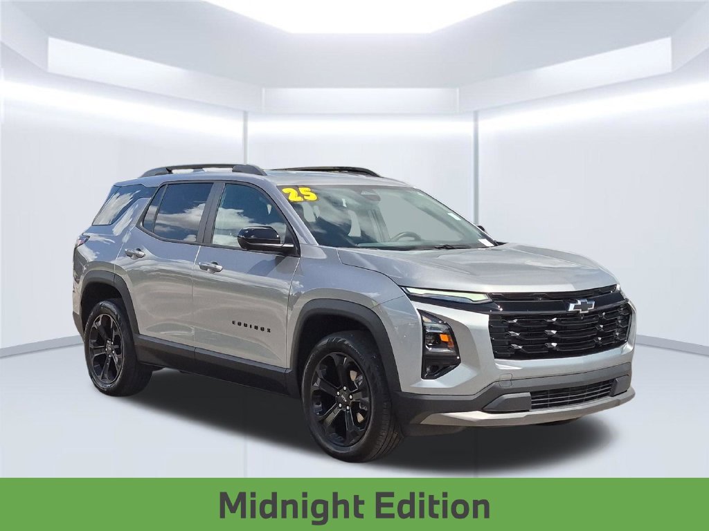Used 2025 Chevrolet Equinox LT w/ Safety and Technology Package AWD/4WD image 9