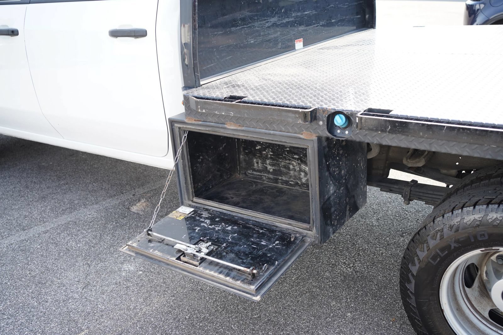 Used 2023 Chevrolet Silverado 3500 W/T w/ WT Convenience Package AWD/4WD image 19