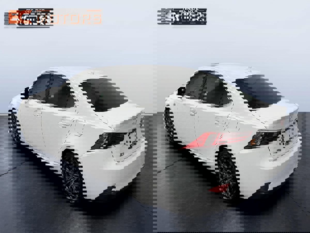 Used 2015 Lexus IS 250 w/ F-Sport Package image 4