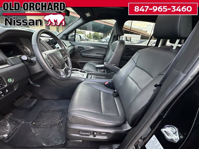 Used 2022 Honda Passport EX-L image 8
