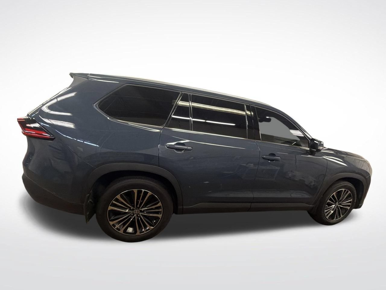 Used 2025 Toyota Grand Highlander AWD Hybrid image 7