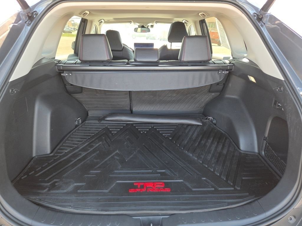 Used 2023 Toyota RAV4 TRD Off-Road w/ TRD Off-Road Weather Package AWD/4WD image 27