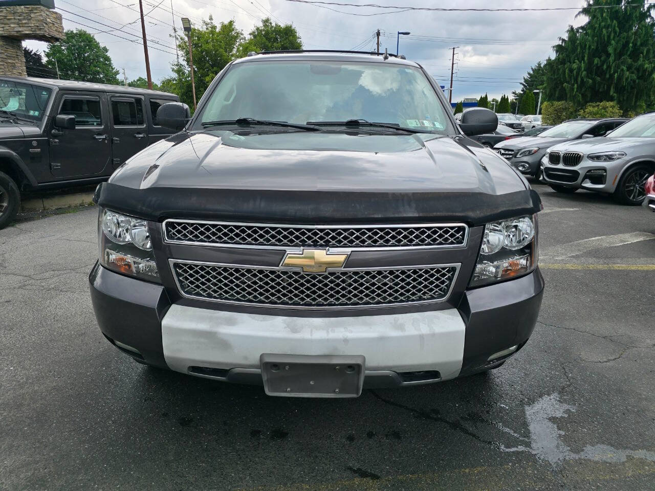 Used 2011 Chevrolet Avalanche LT w/ Luxury Package AWD/4WD image 8