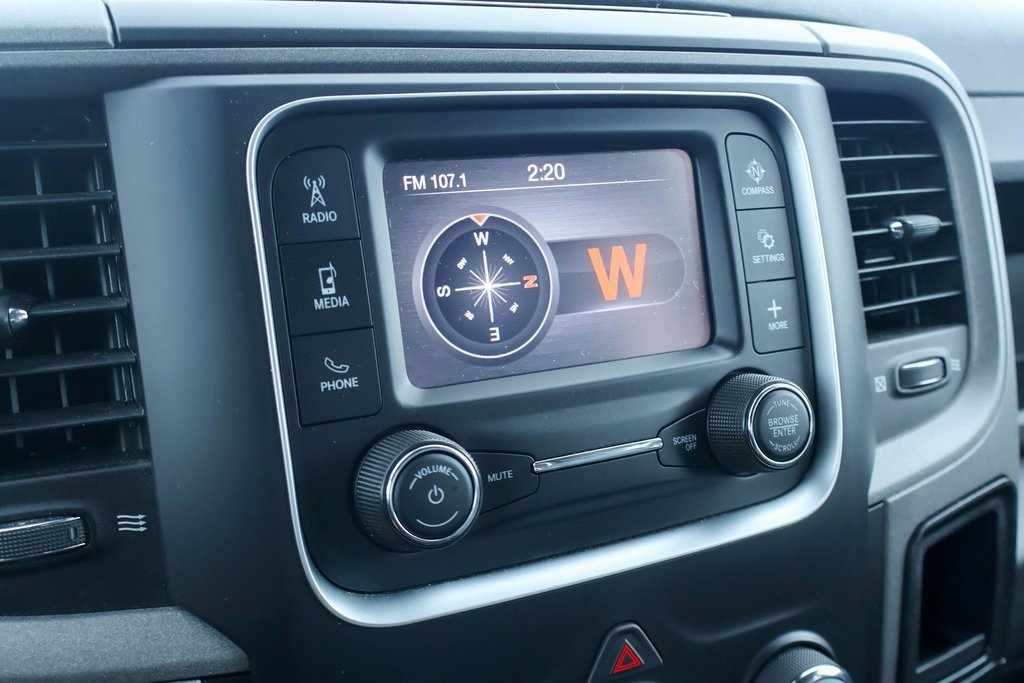 Used 2022 RAM 1500 Tradesman w/ Chrome Appearance Group image 5