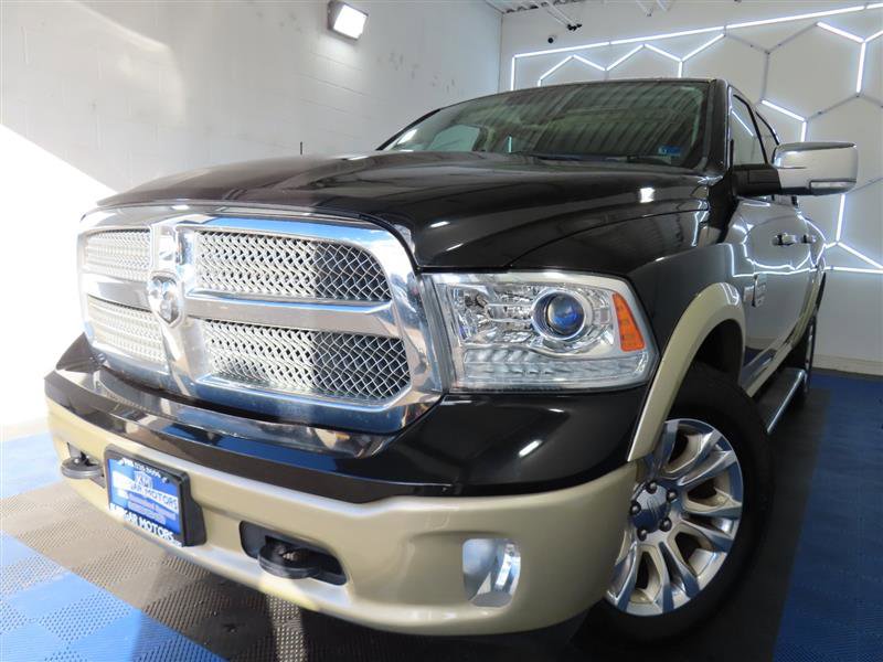 Used 2015 RAM 1500 Laramie Longhorn w/ Convenience Group