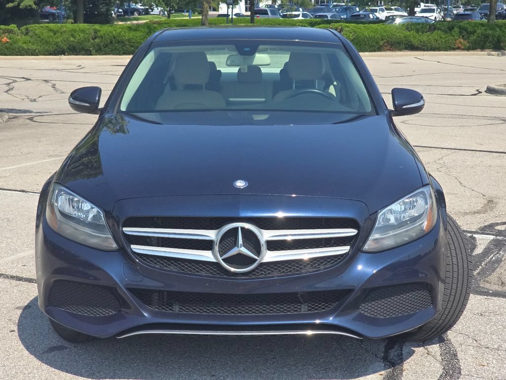 Used 2015 Mercedes-Benz C 300 4MATIC Sedan image 10