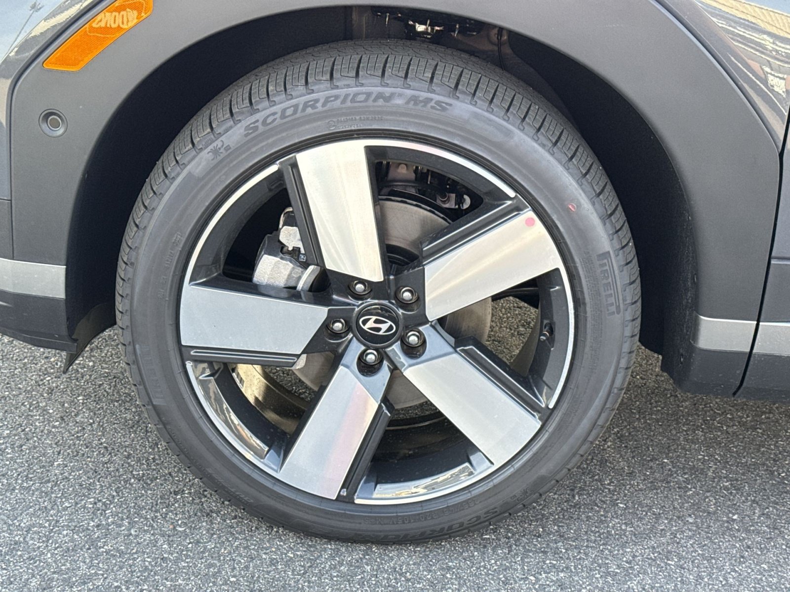 New 2027 Hyundai Santa Fe Limited AWD/4WD image 12