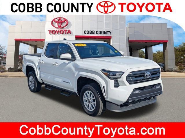 Used 2024 Toyota Tacoma SR5 w/ SR5 Upgrade Package